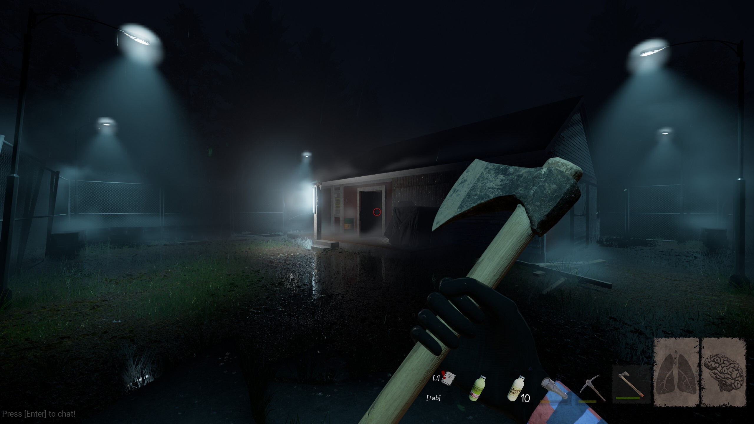 Backrooms Society screenshot 17