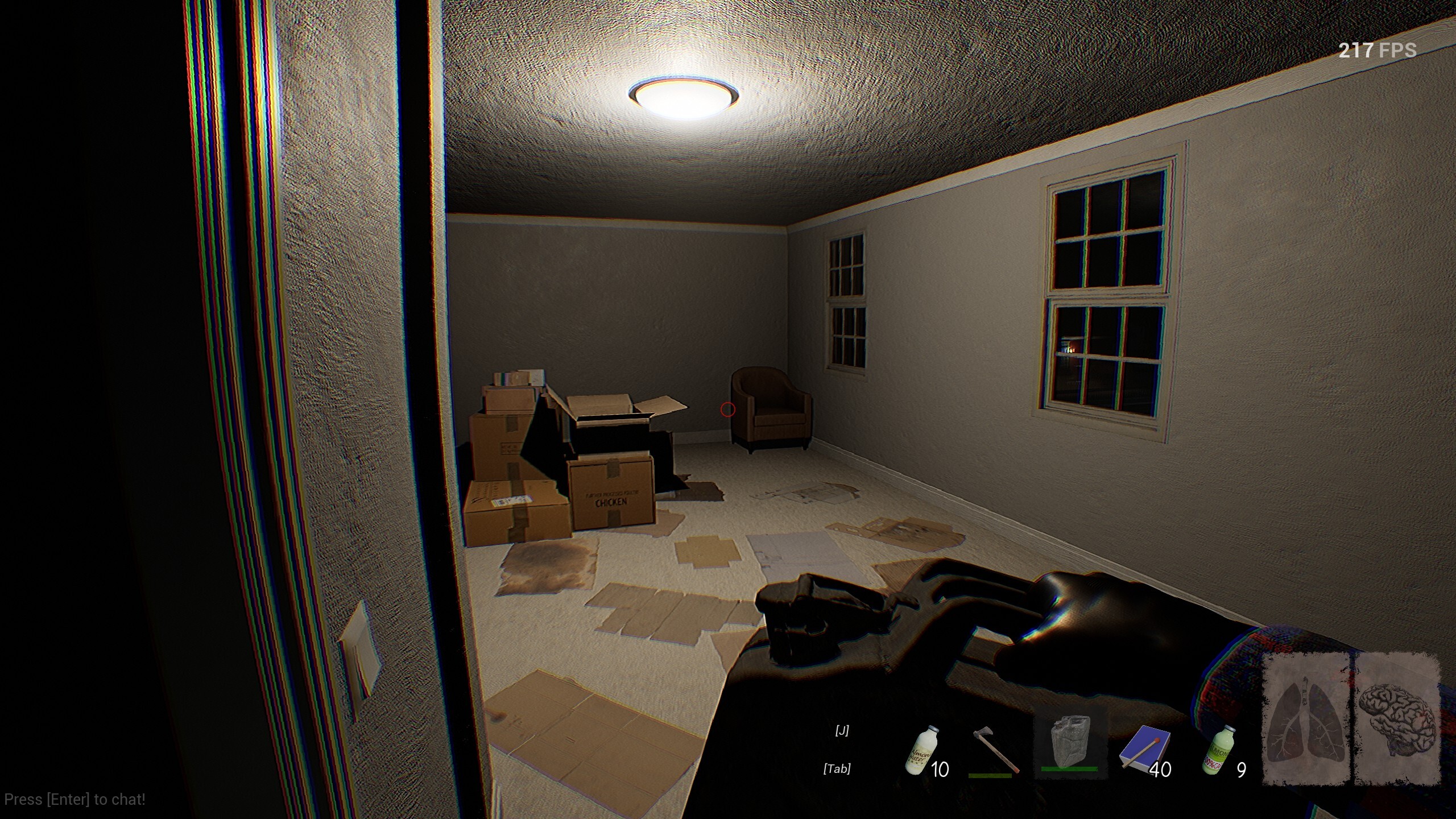Backrooms Society screenshot 5