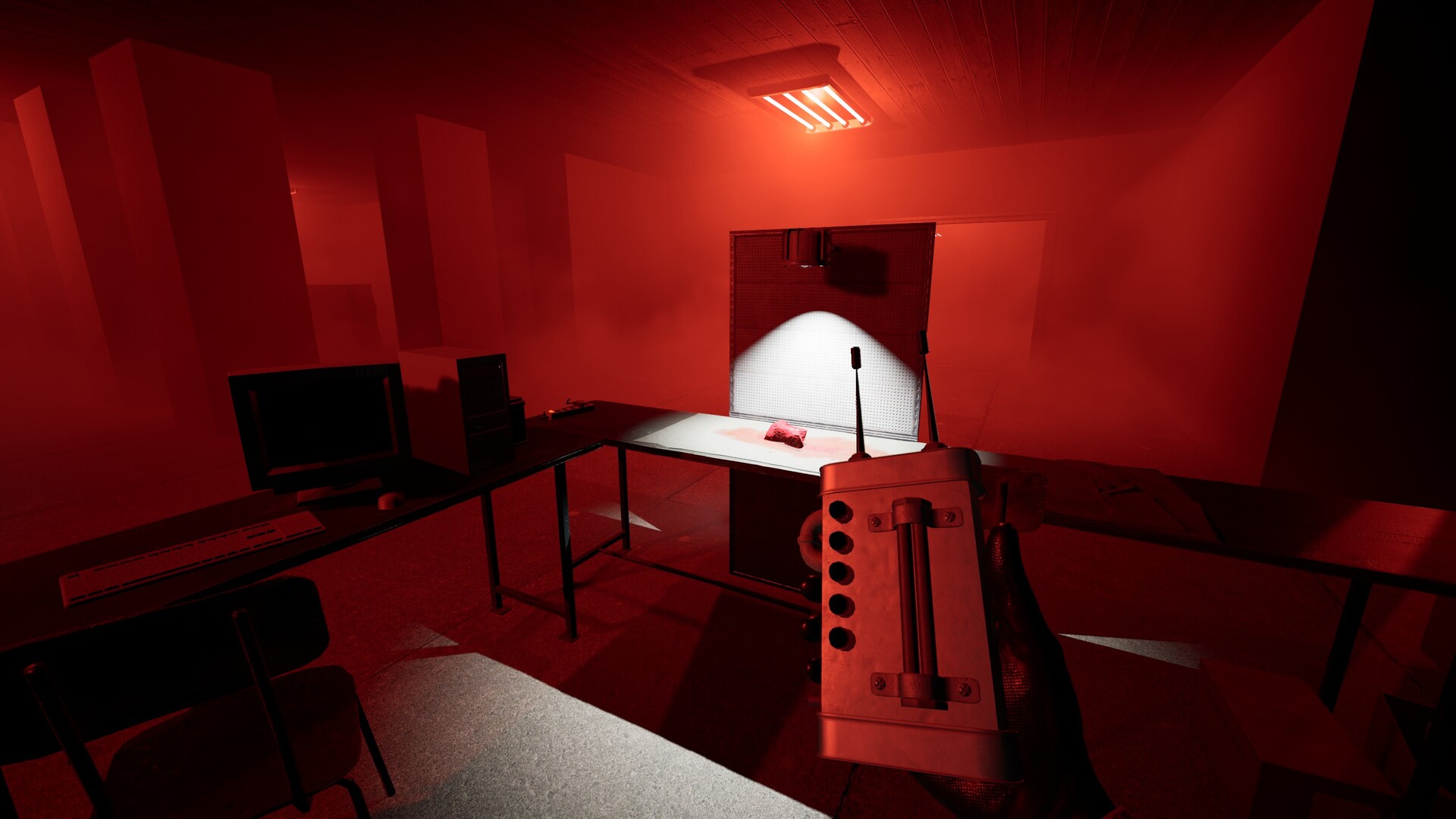 Backrooms Society — изображение 10