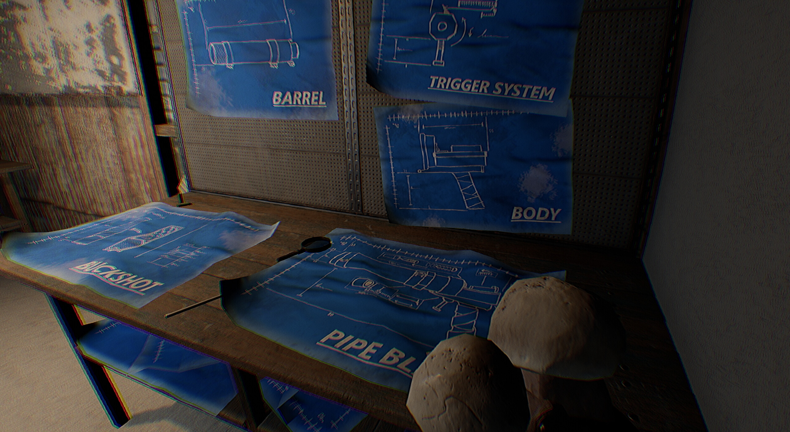 Backrooms Society screenshot 15