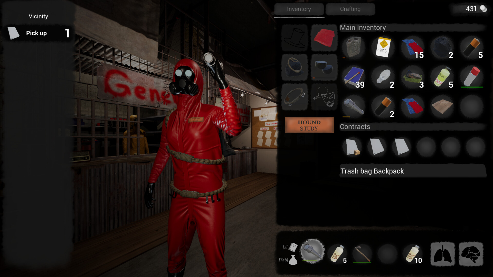 Backrooms Society — изображение 30