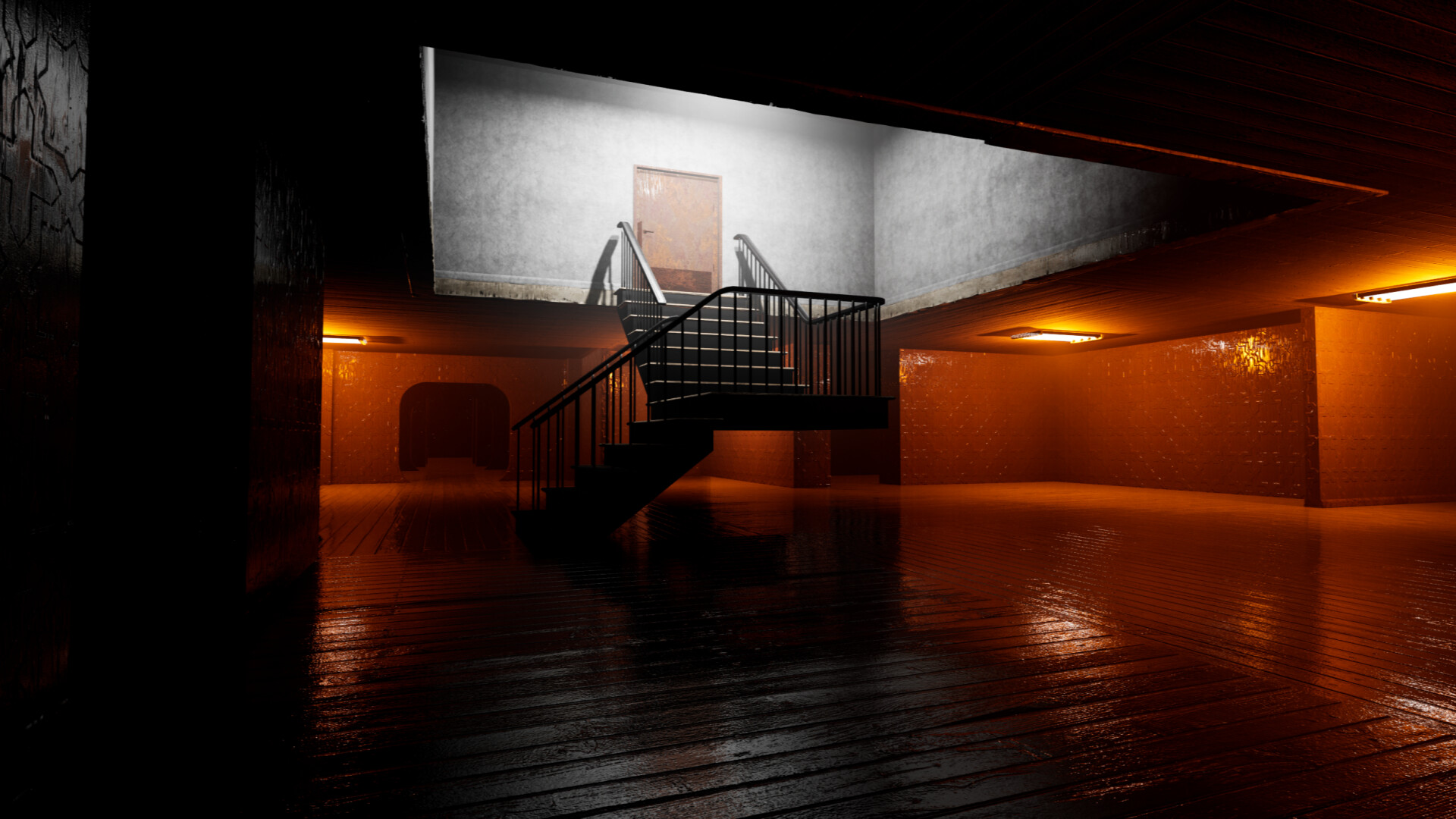 Backrooms Society screenshot 20