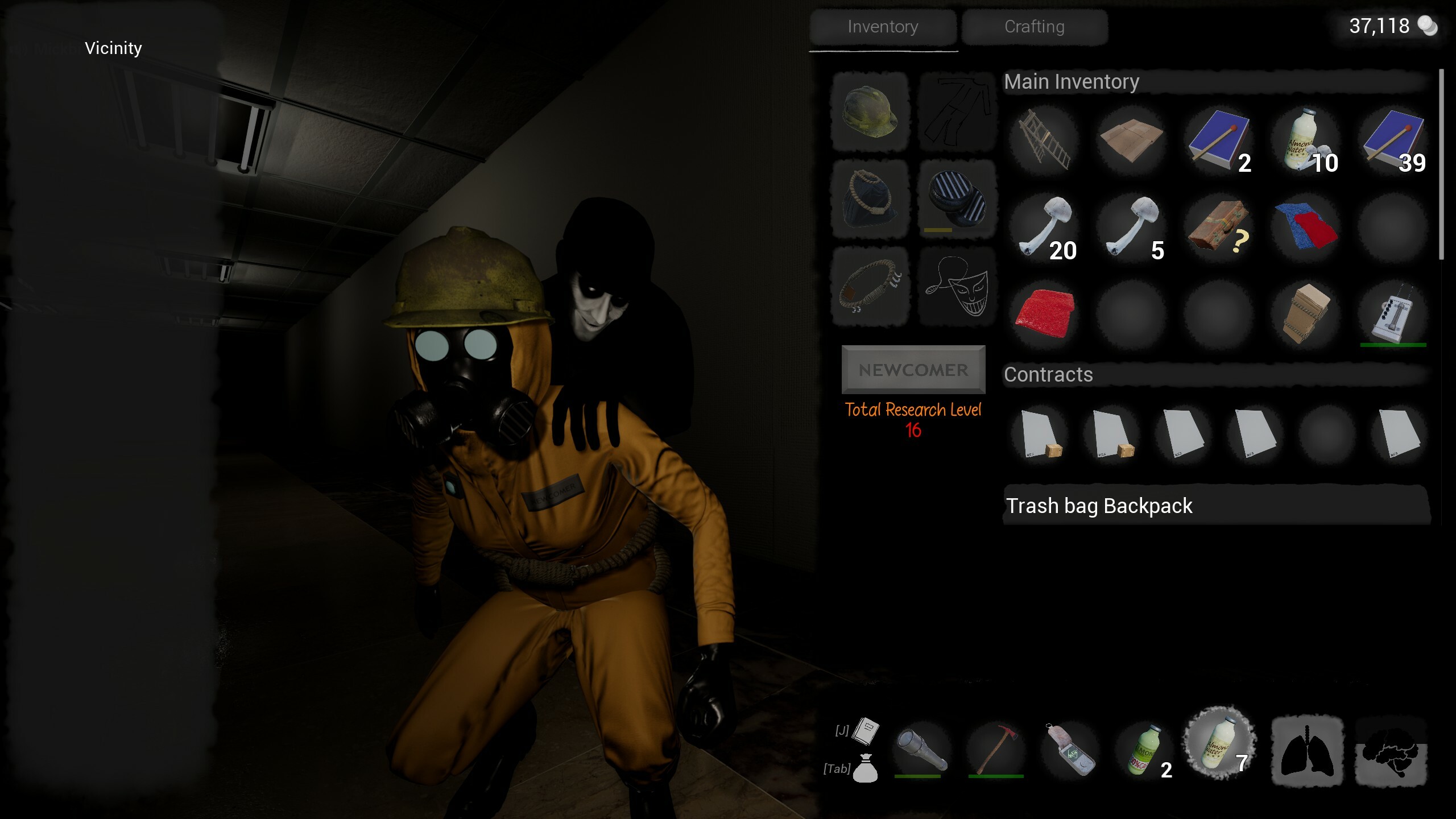 Backrooms Society screenshot 16