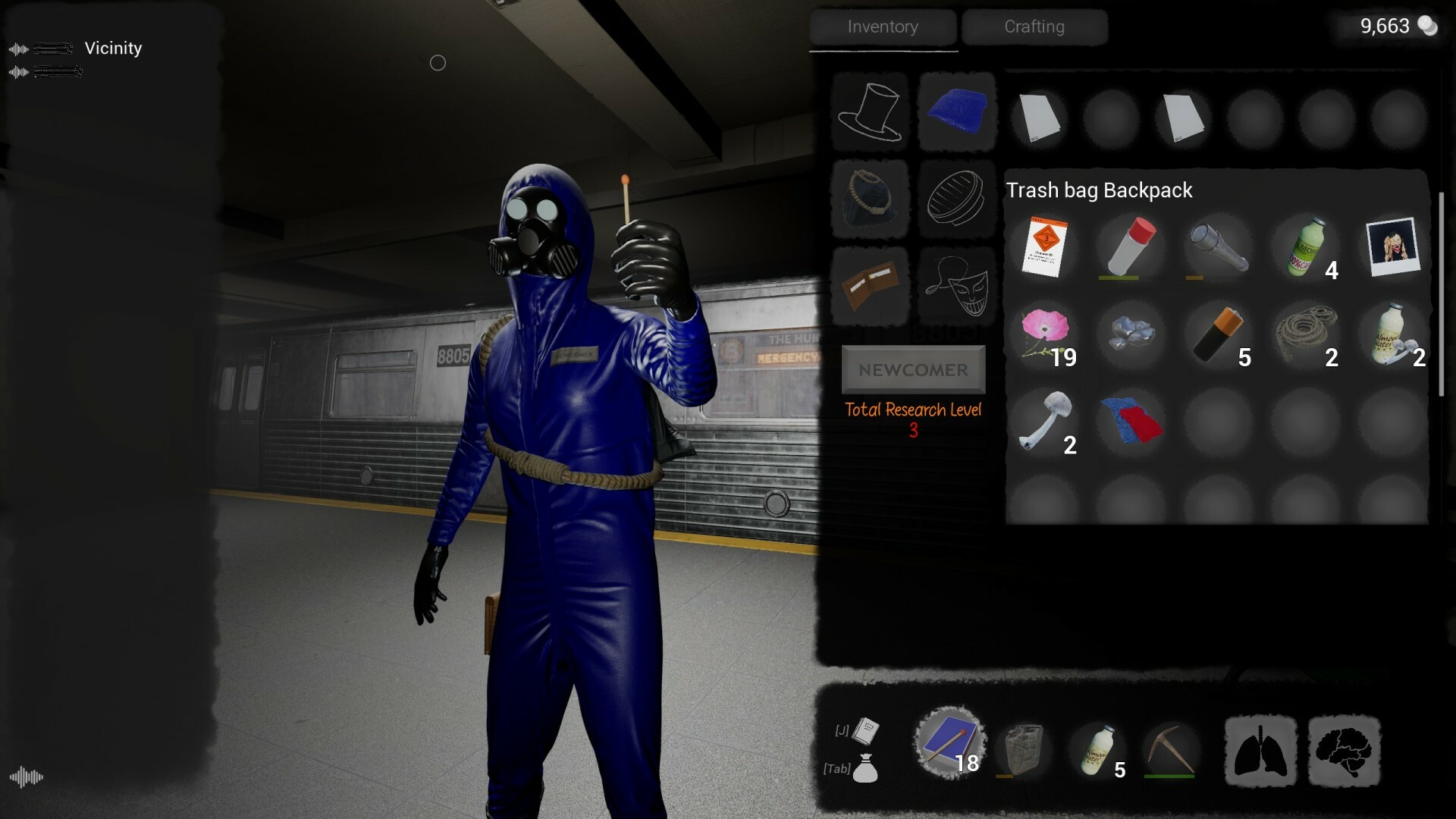 Backrooms Society screenshot 23