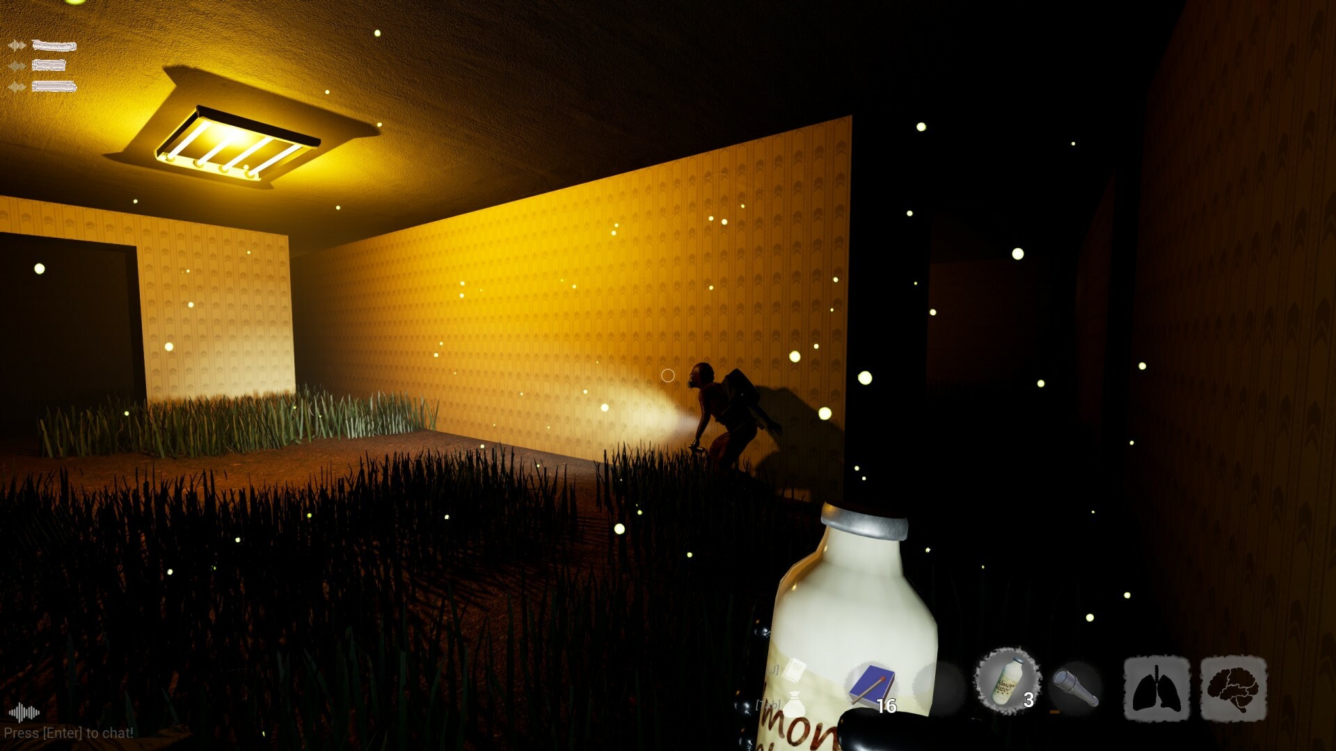 Backrooms Society screenshot 35