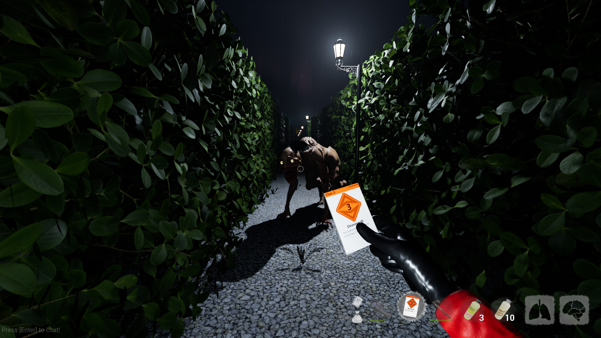 Backrooms Society screenshot 19