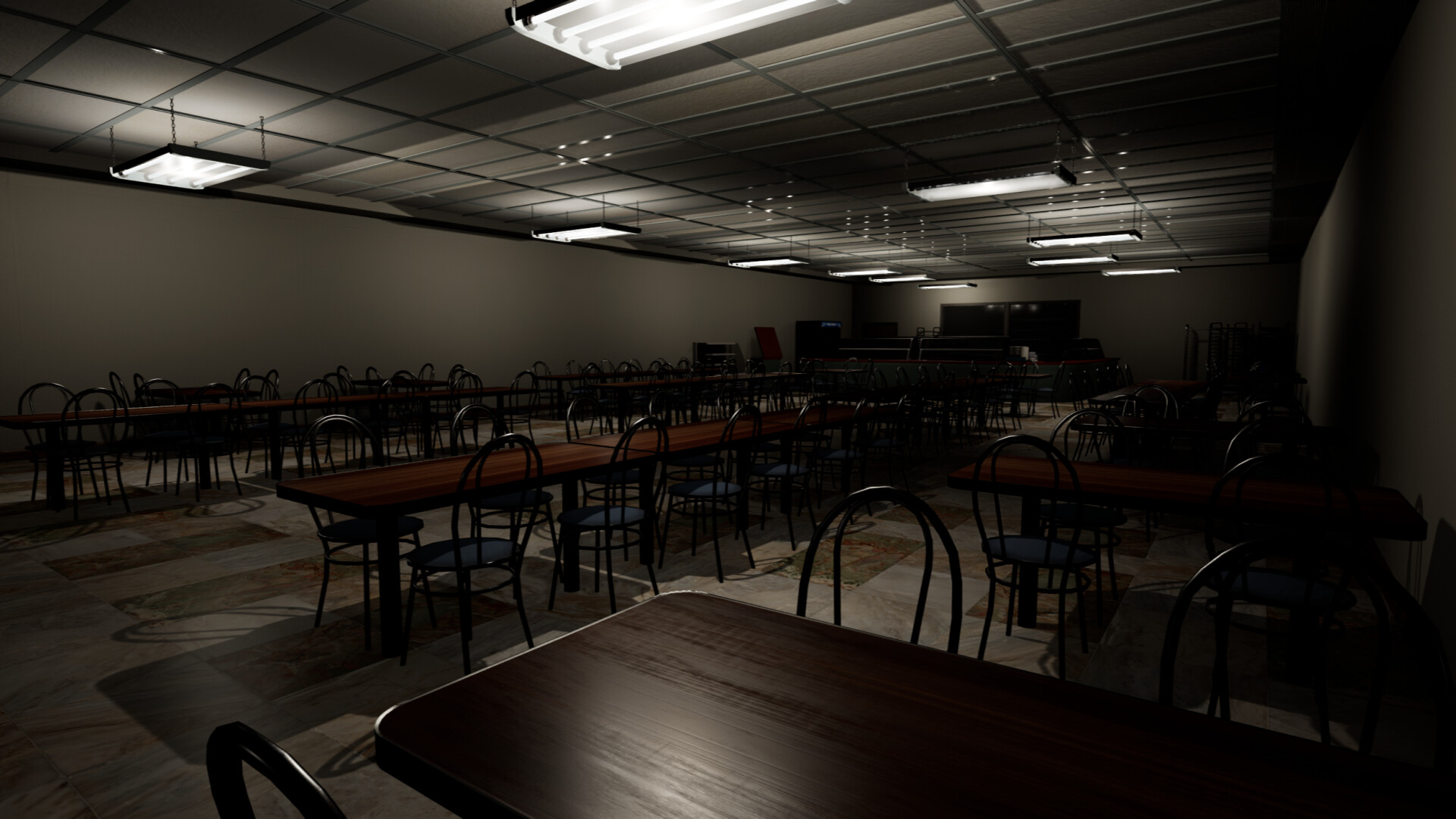 Backrooms Society screenshot 30
