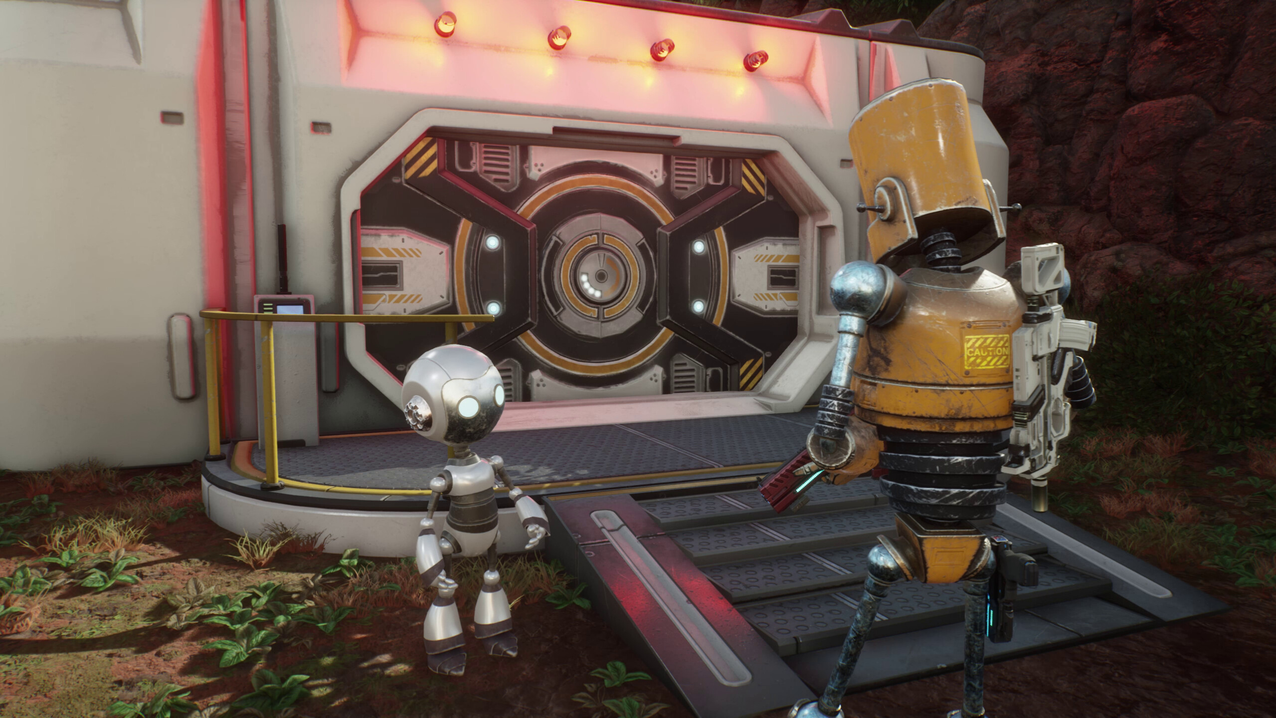 The Scrap screenshot 6