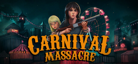 Carnival Massacre Cover Image
