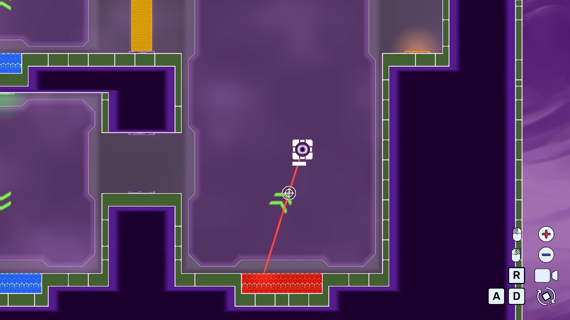 PolarUP screenshot 1