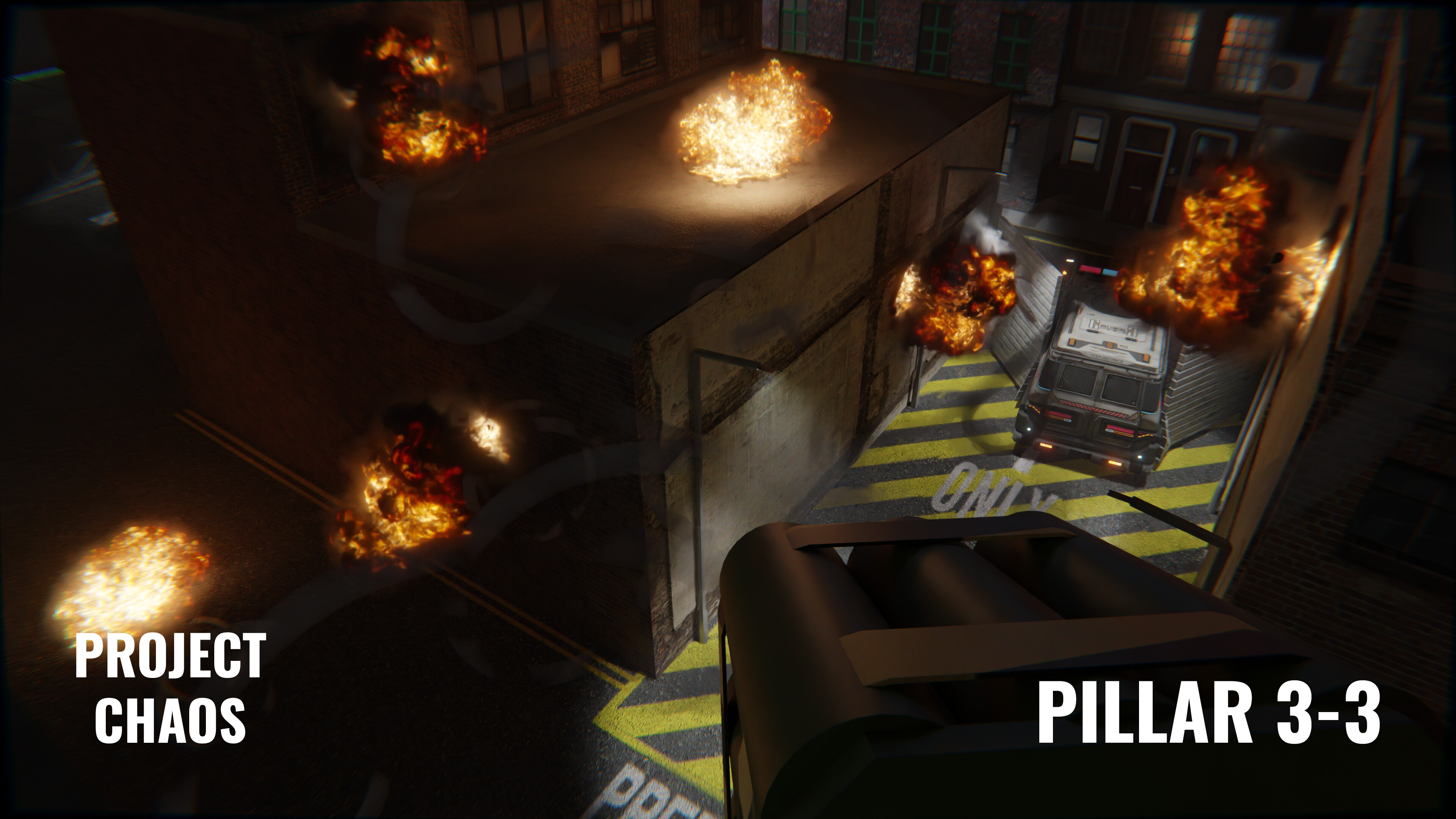 Project Chaos screenshot 1