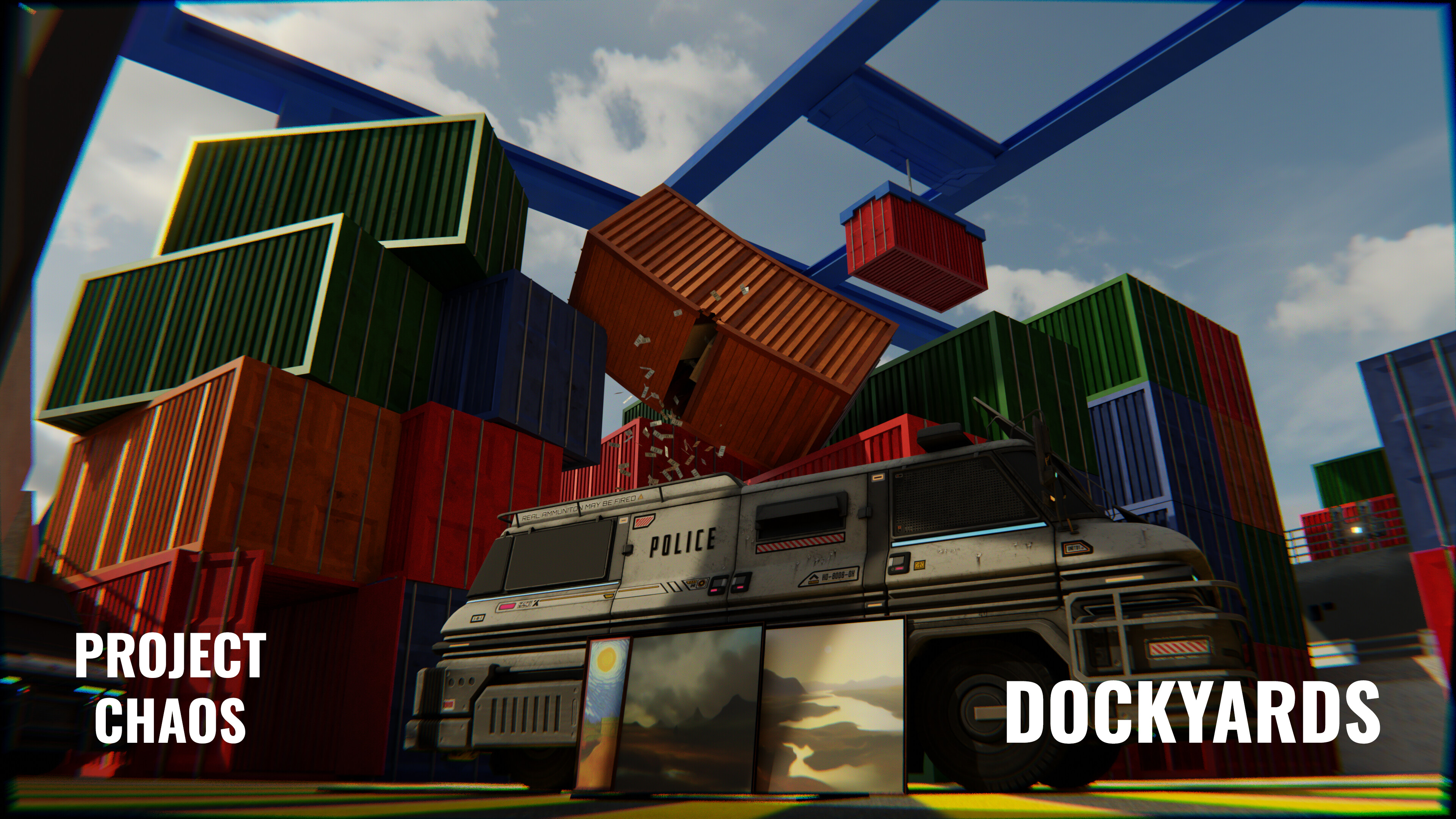 Project Chaos screenshot 2