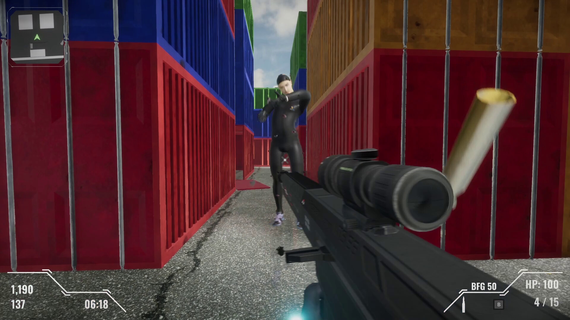 Project Chaos screenshot 9