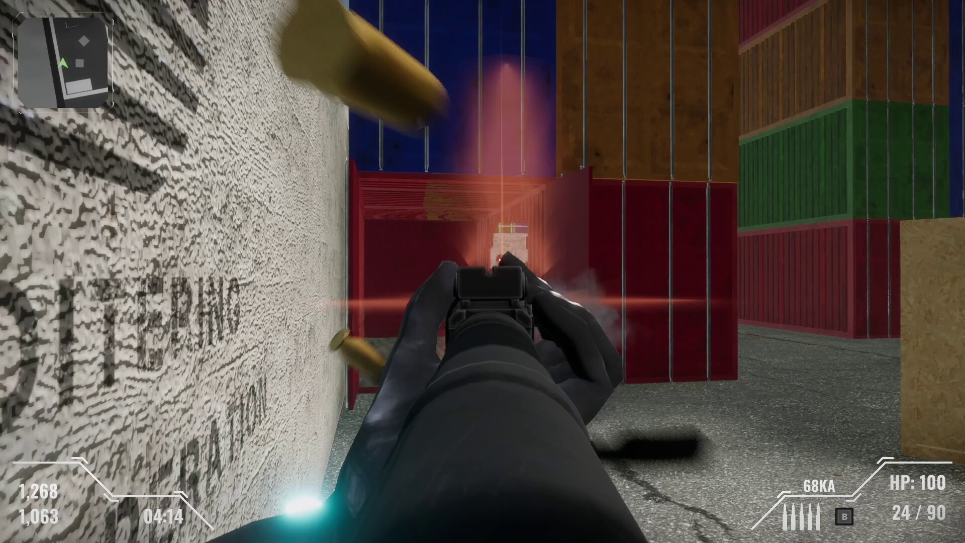 Project Chaos screenshot 8