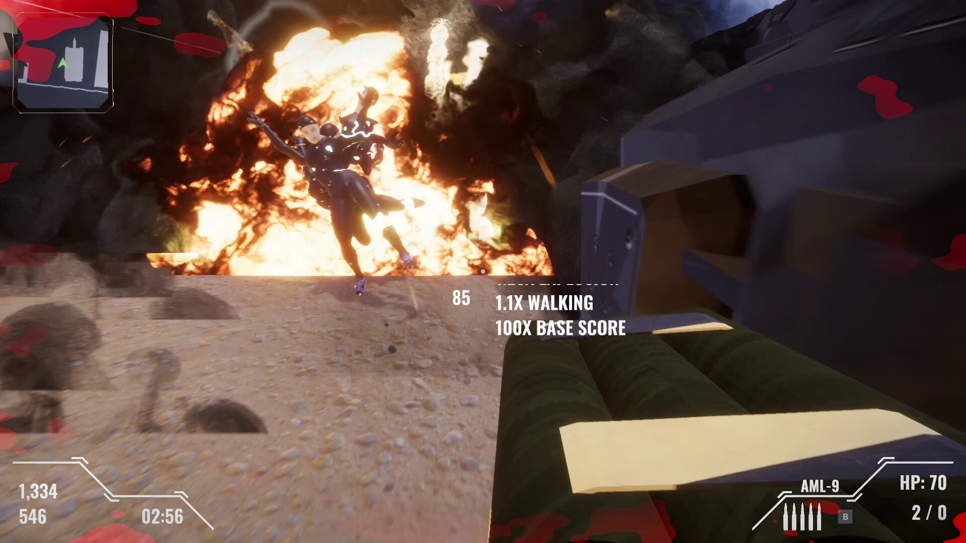 Project Chaos screenshot 7