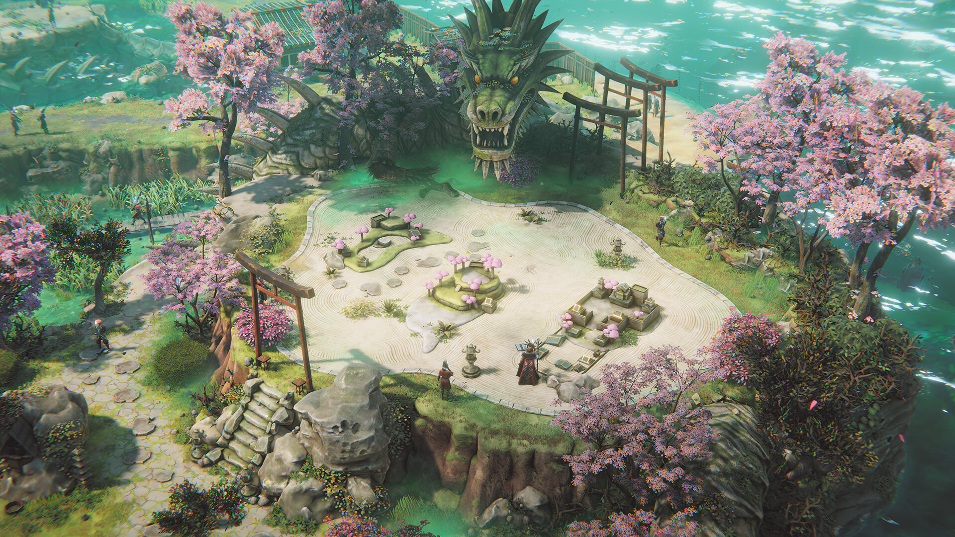 Shadow Gambit: Yuki's Wish screenshot 3