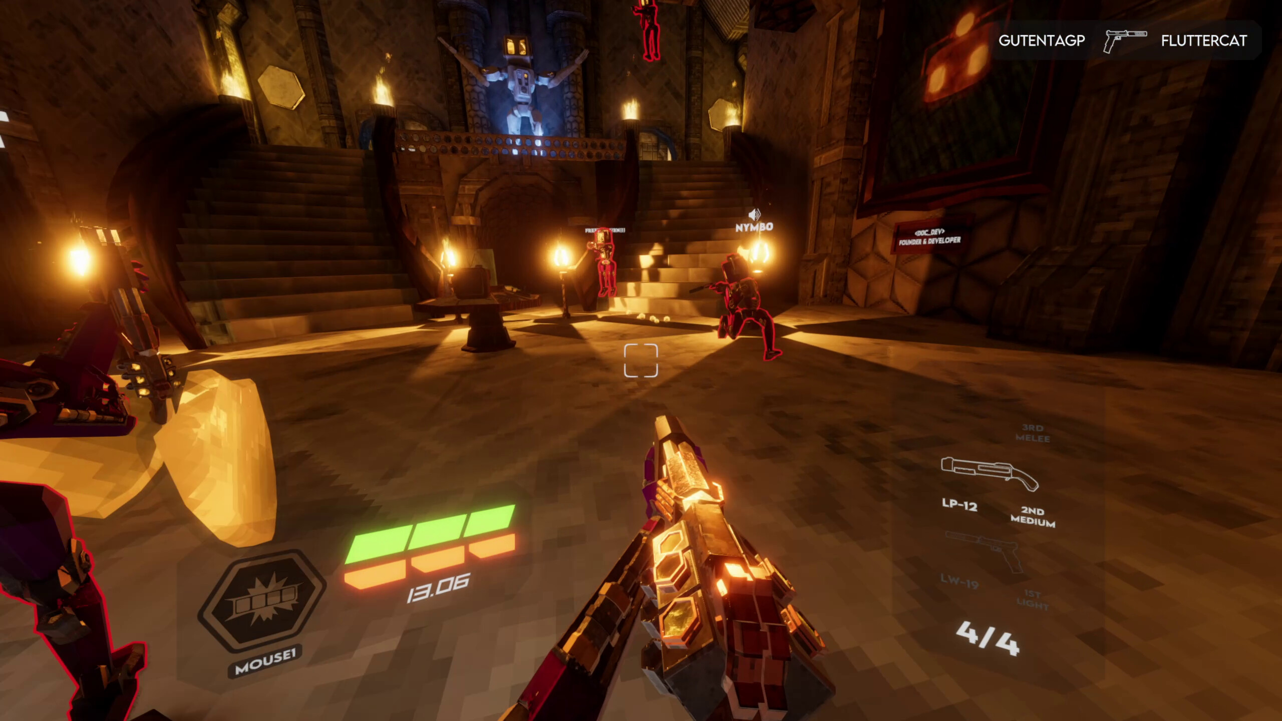 KILLNETIC screenshot 2
