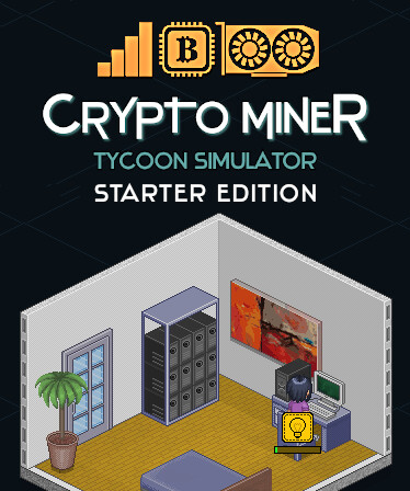 Crypto Miner Tycoon Simulator Starter Edition