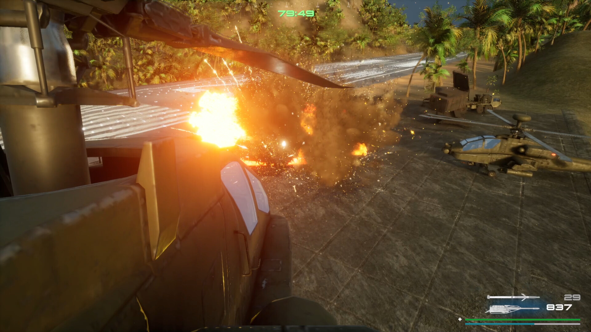 Phase Line: Raider Assault screenshot 22