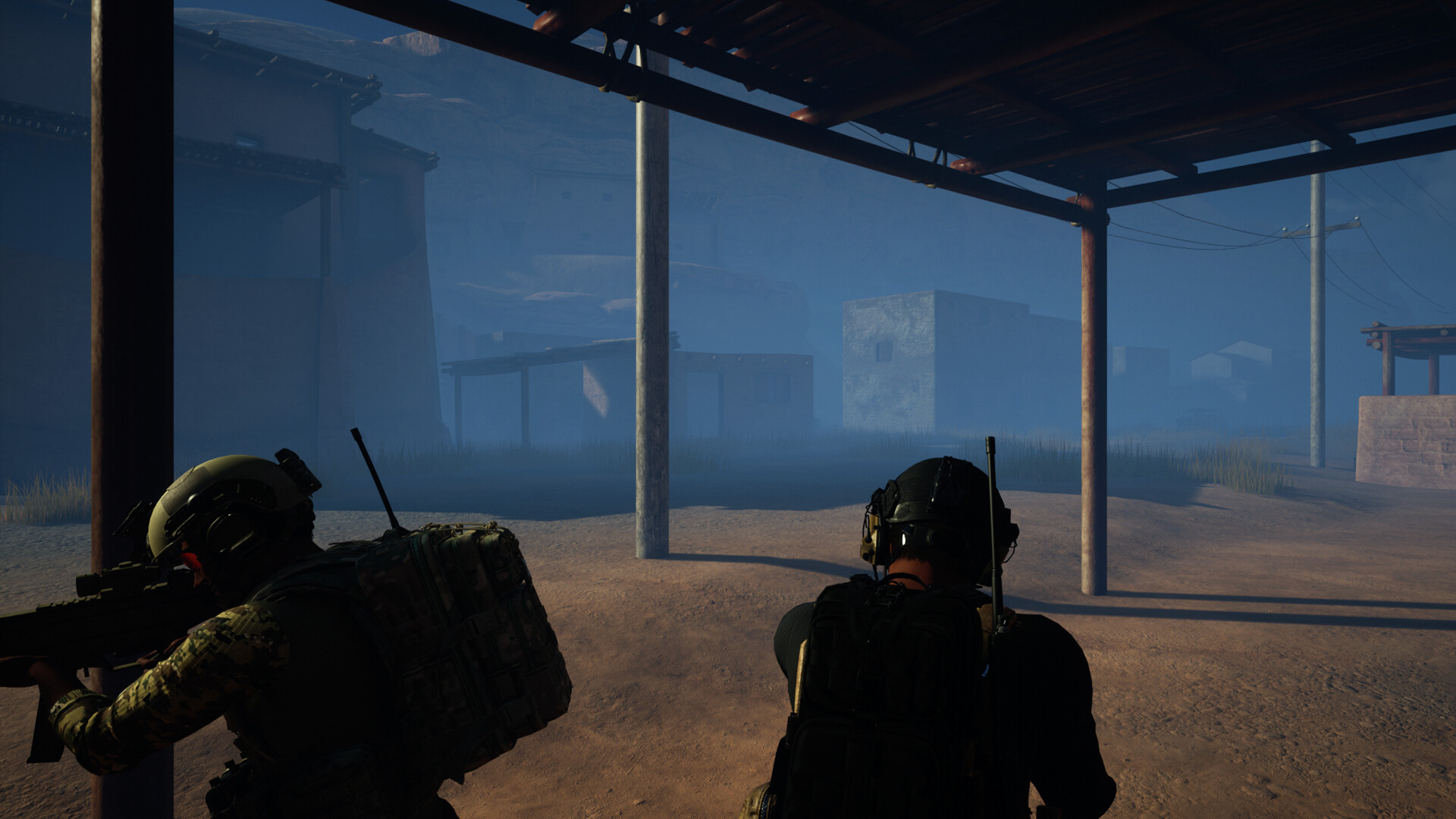 Phase Line: Raider Assault screenshot 19
