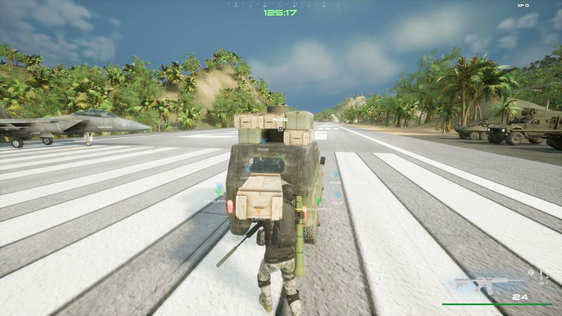 Phase Line: Raider Assault screenshot 27