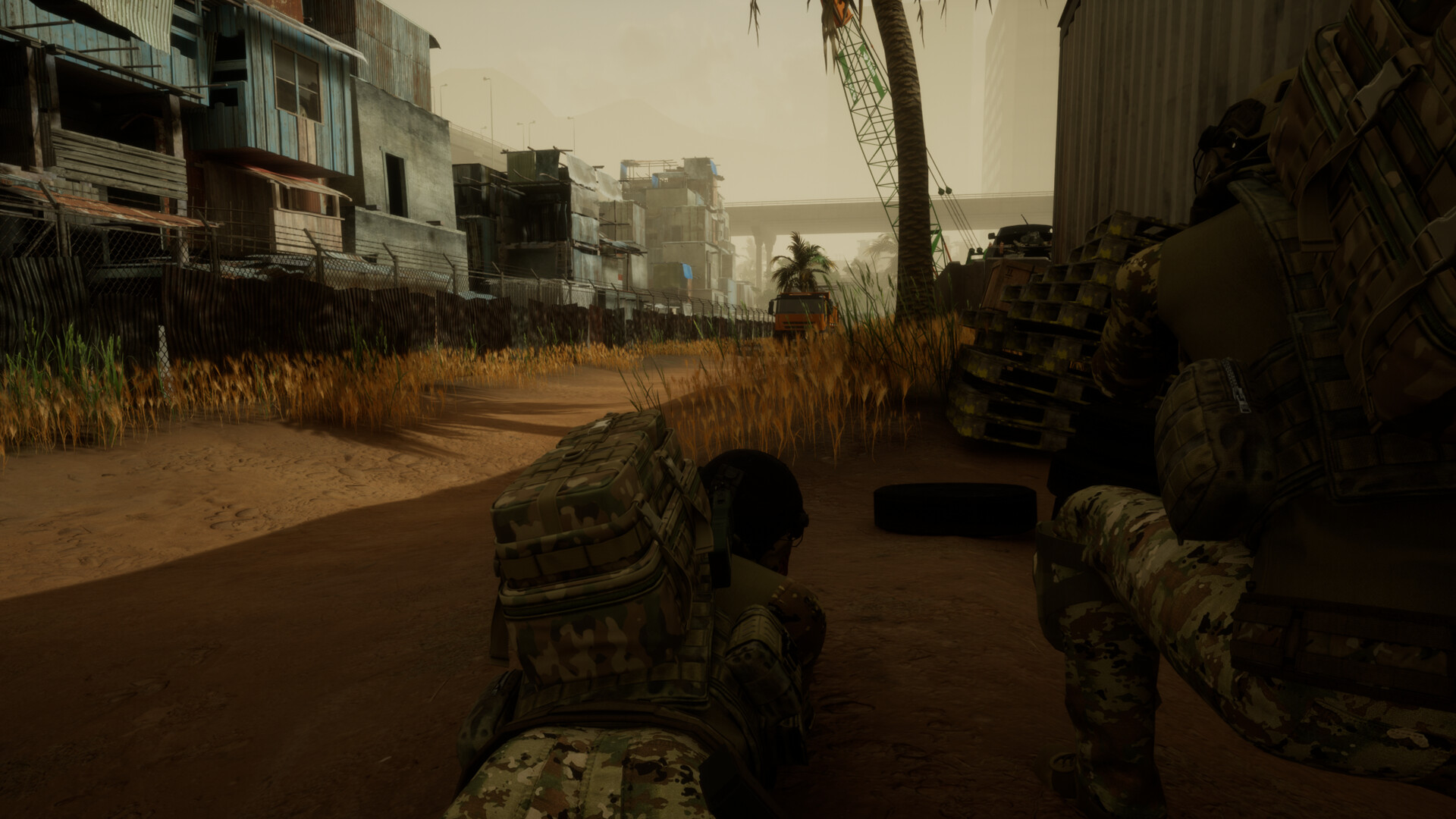 Phase Line: Raider Assault screenshot 23