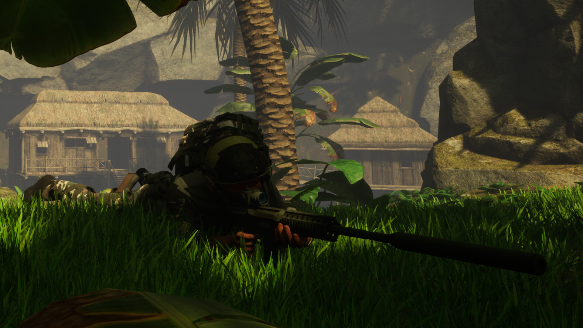 Phase Line: Raider Assault screenshot 16