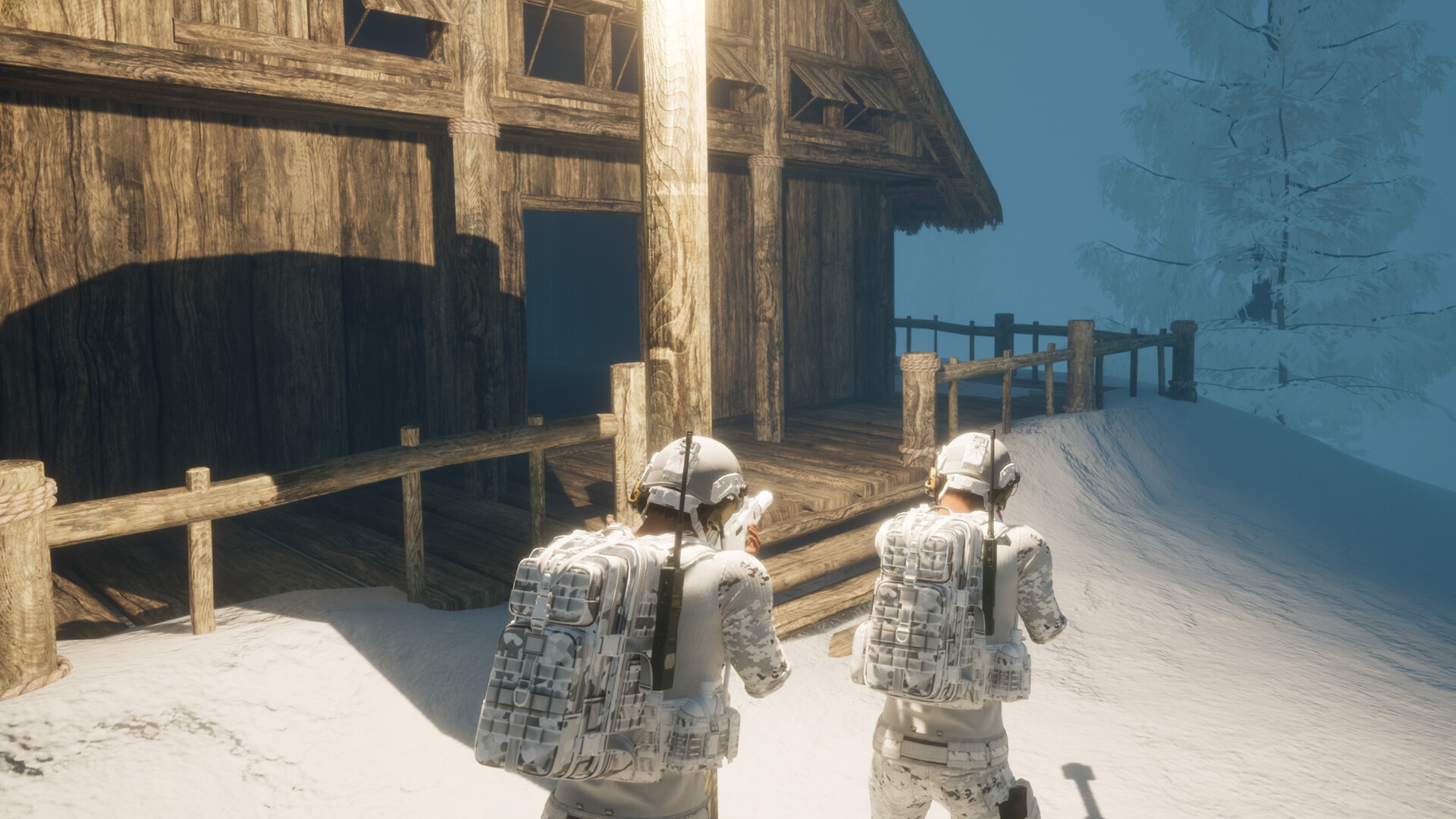 Phase Line: Raider Assault screenshot 9