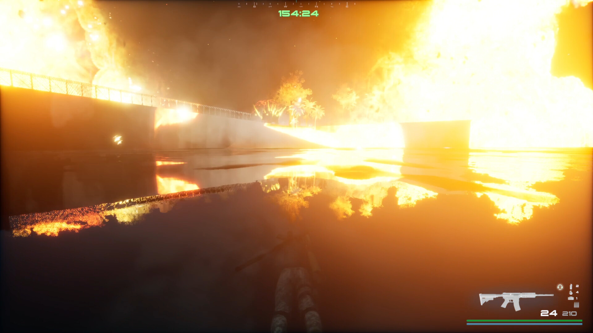 Phase Line: Raider Assault screenshot 30