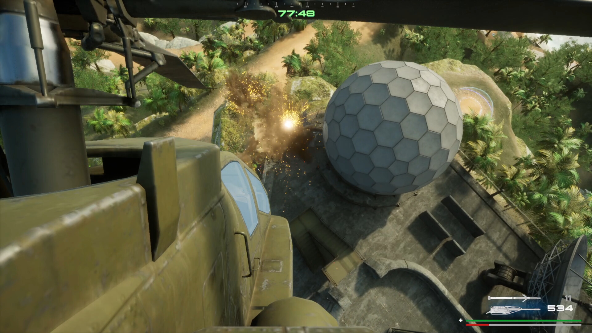 Phase Line: Raider Assault screenshot 25