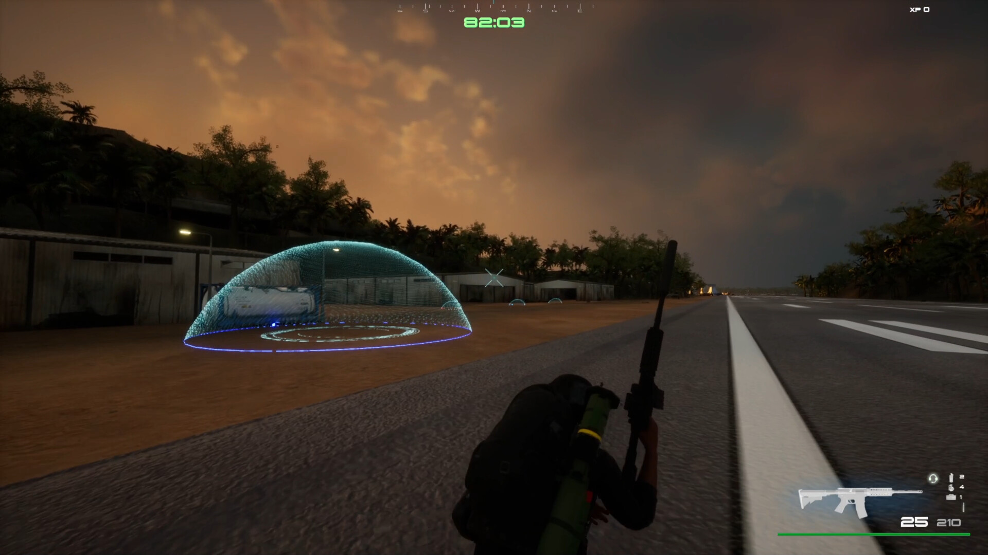 Phase Line: Raider Assault screenshot 33
