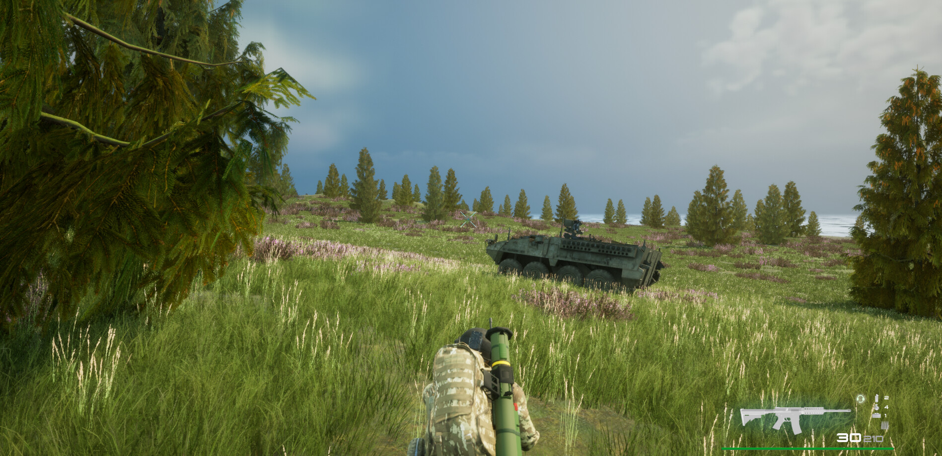 Phase Line: Raider Assault screenshot 17