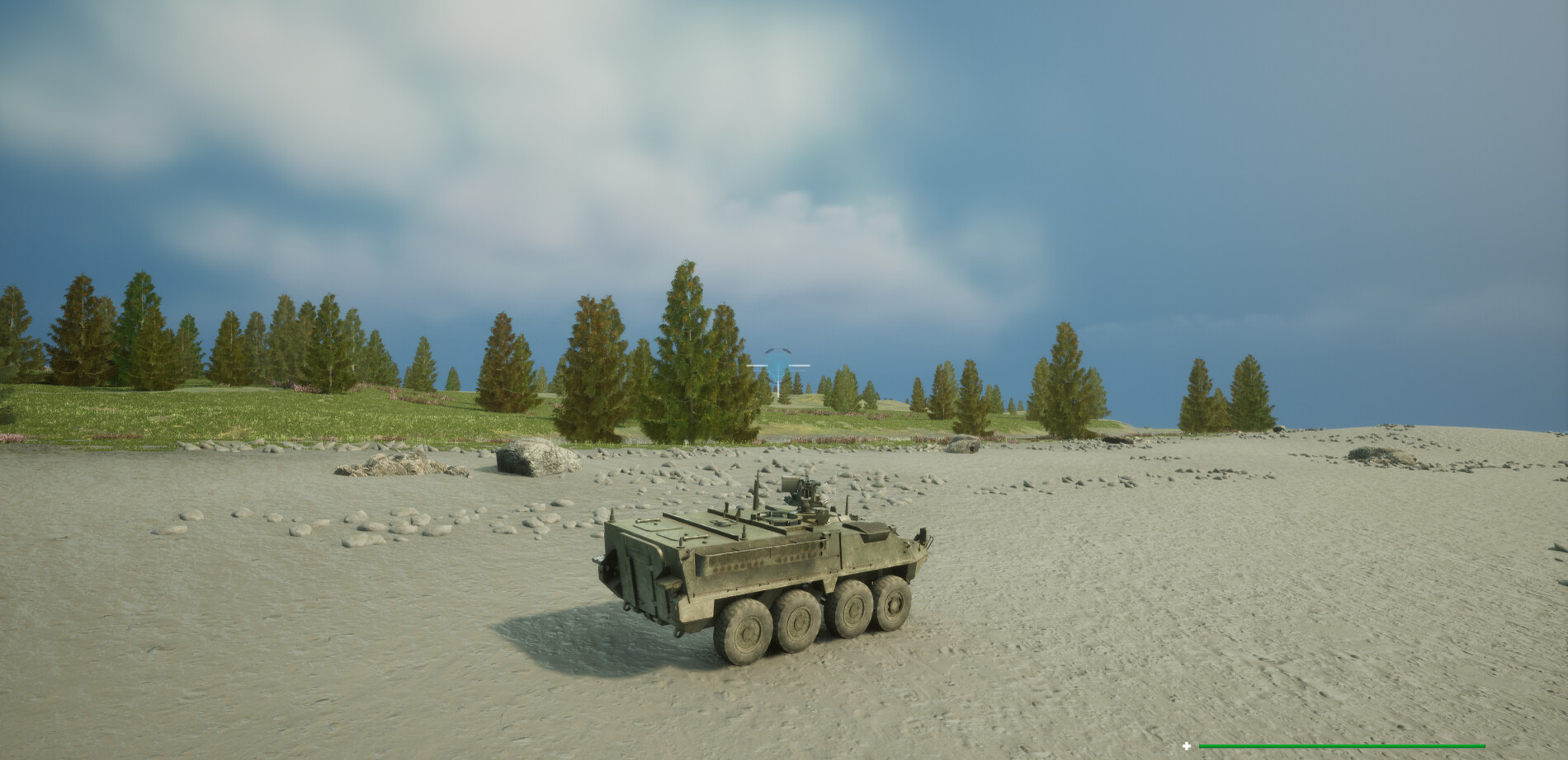 Phase Line: Raider Assault screenshot 35