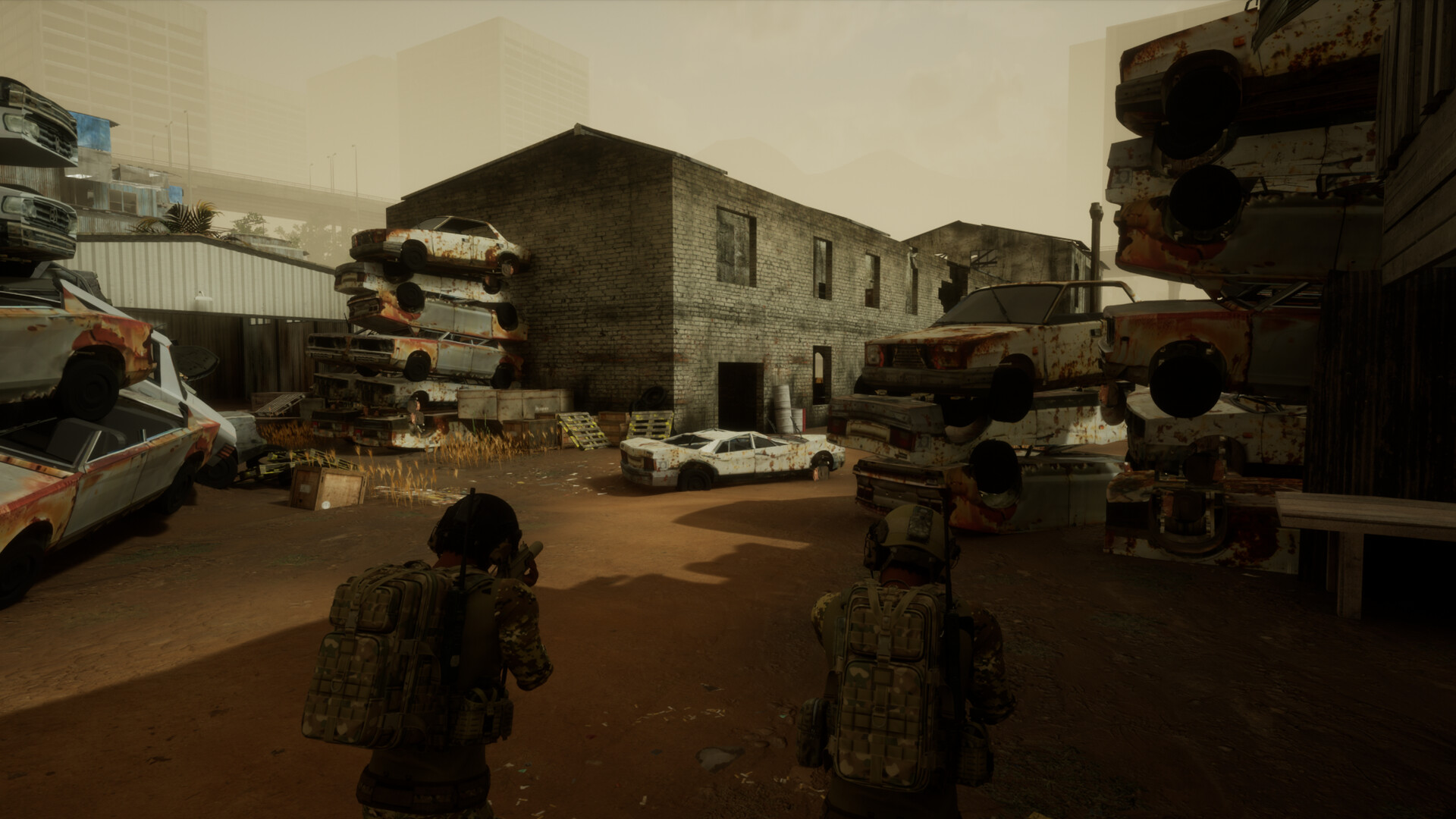 Phase Line: Raider Assault screenshot 21