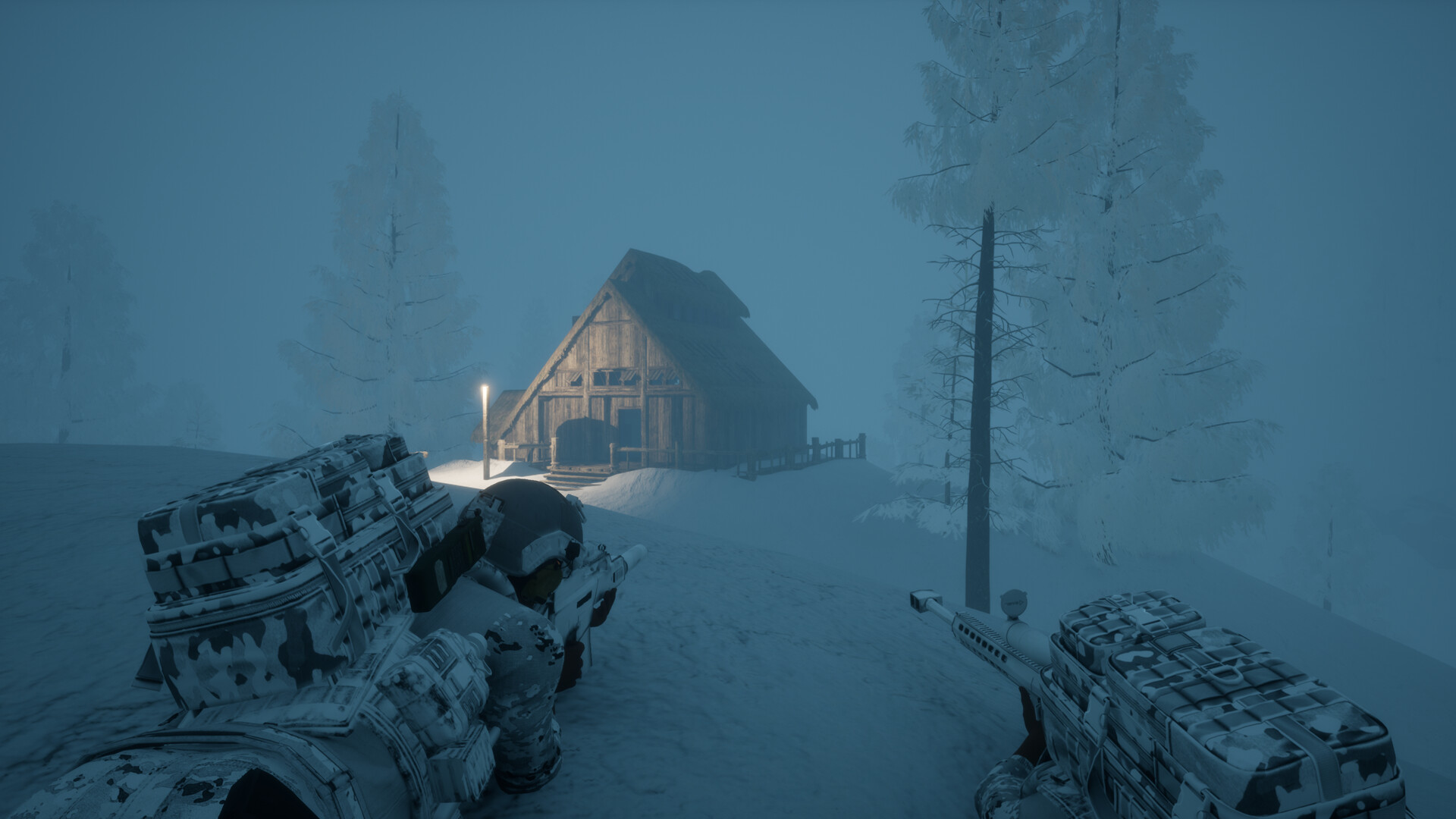 Phase Line: Raider Assault screenshot 12