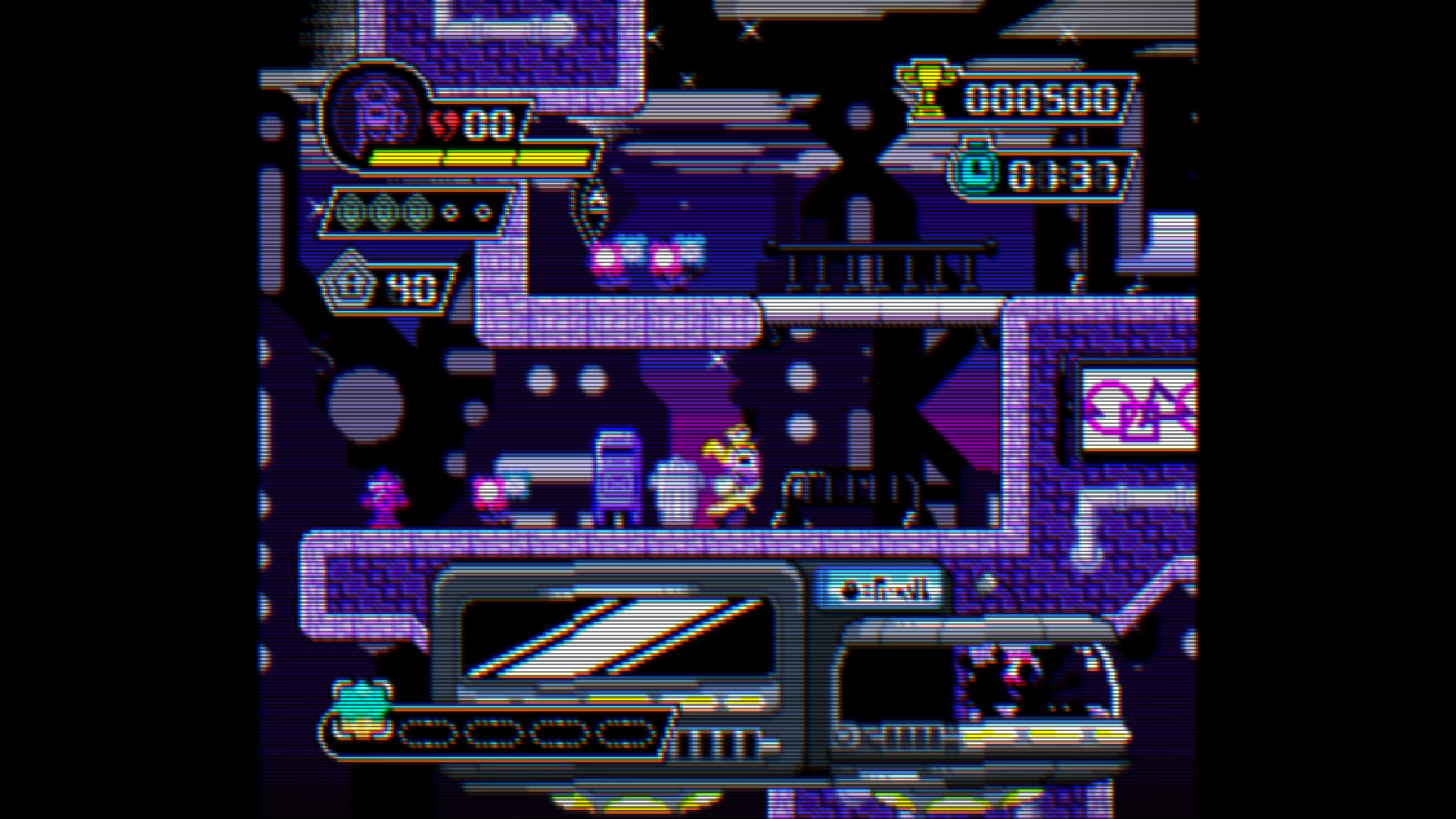 Loppy: Planet Hopper screenshot 5