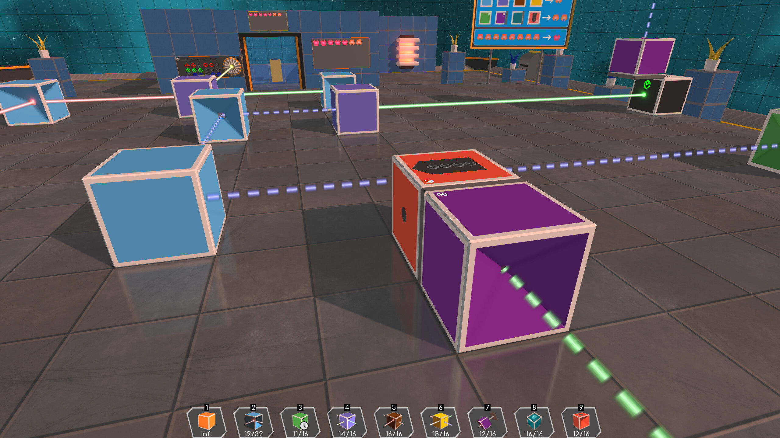 Photon Engineer screenshot 1