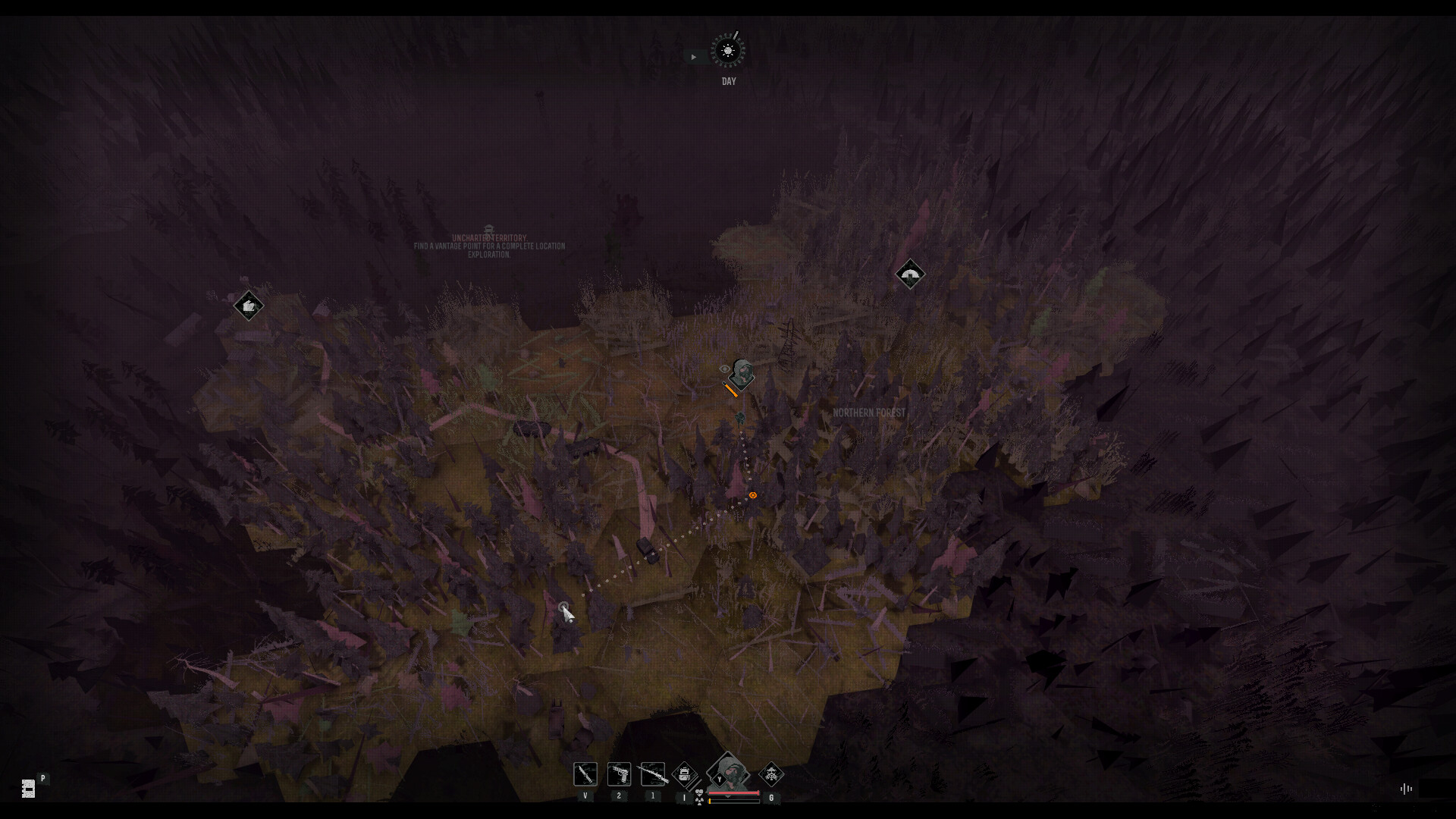 The Danger Zone screenshot 3