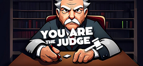 You are the Judge!: header artwork