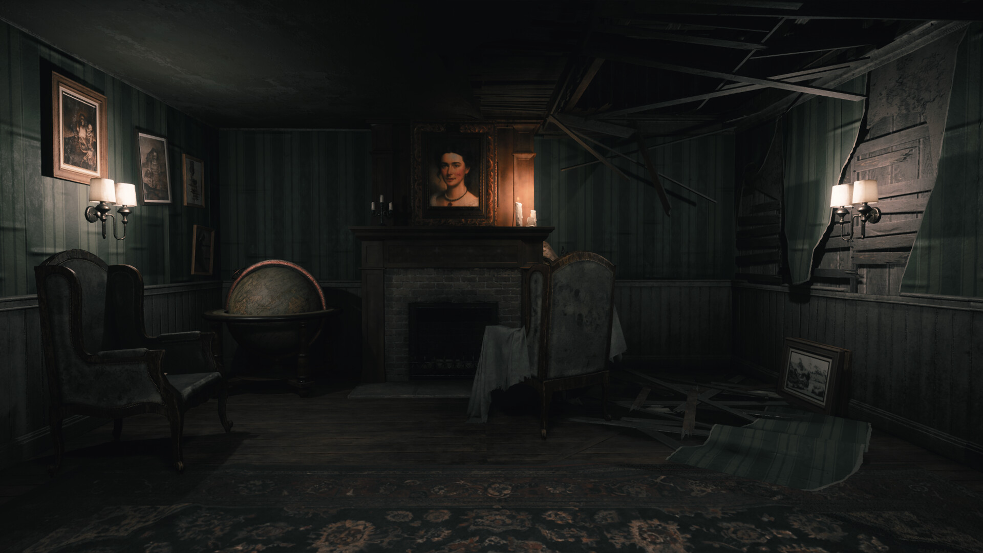 Limbo Control screenshot 1