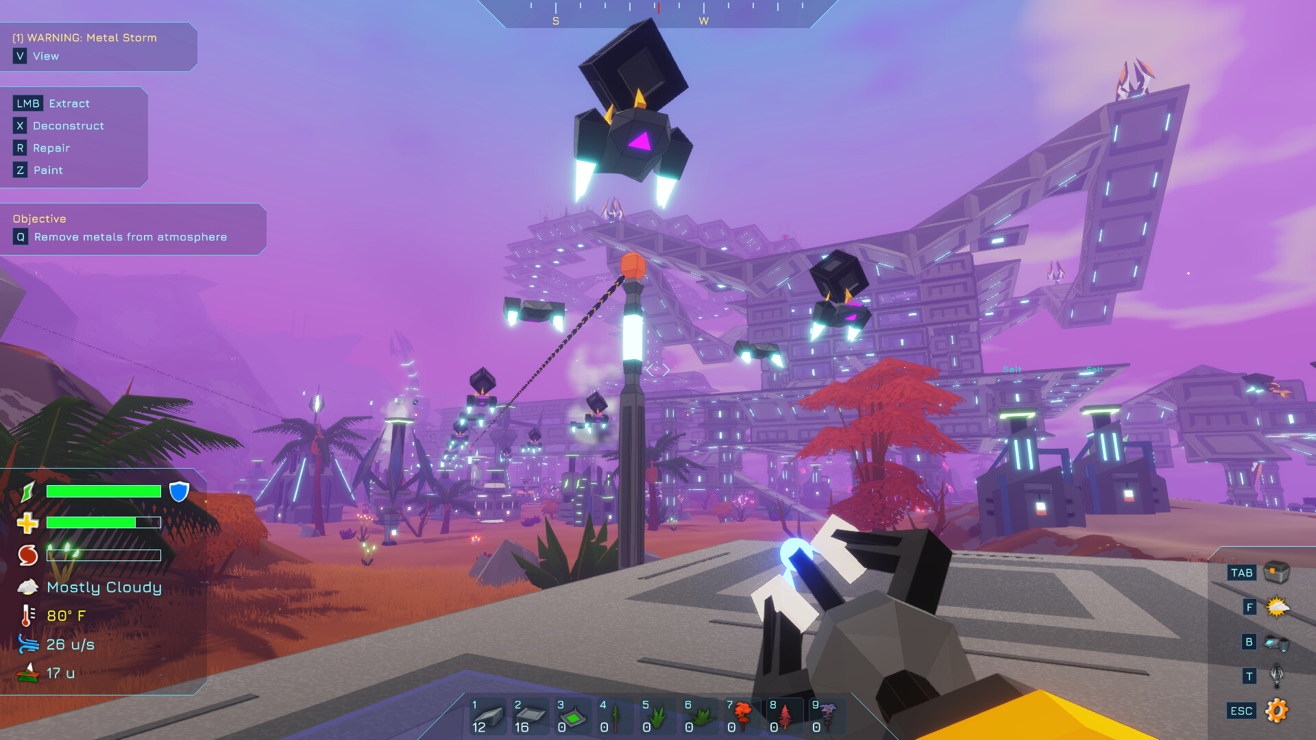 Skyformer screenshot 12