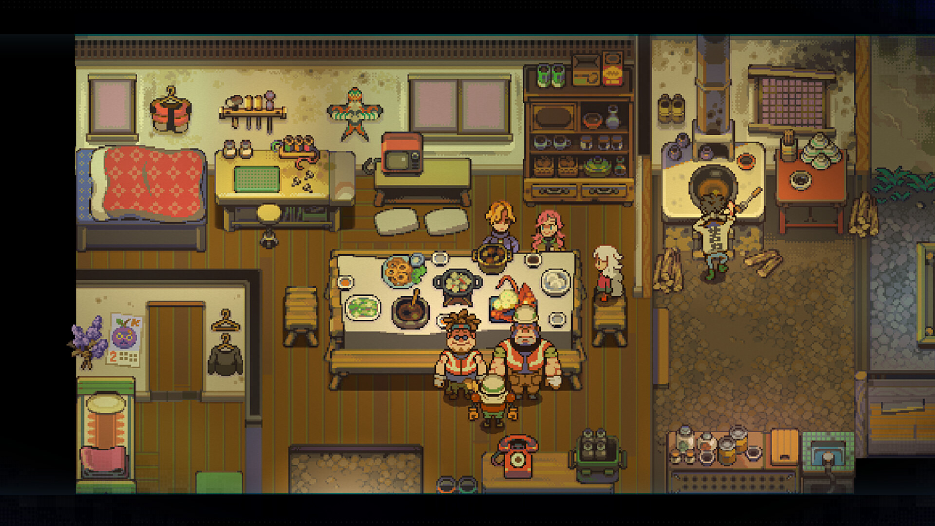 Eastward - Octopia screenshot 3