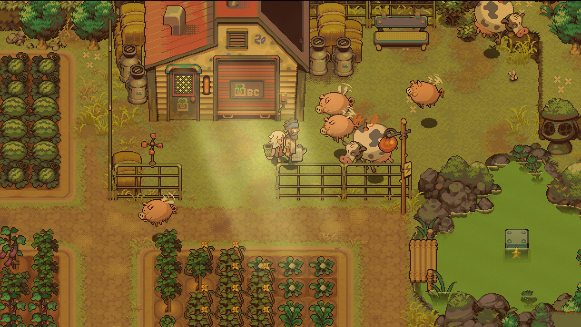 Eastward - Octopia screenshot 6