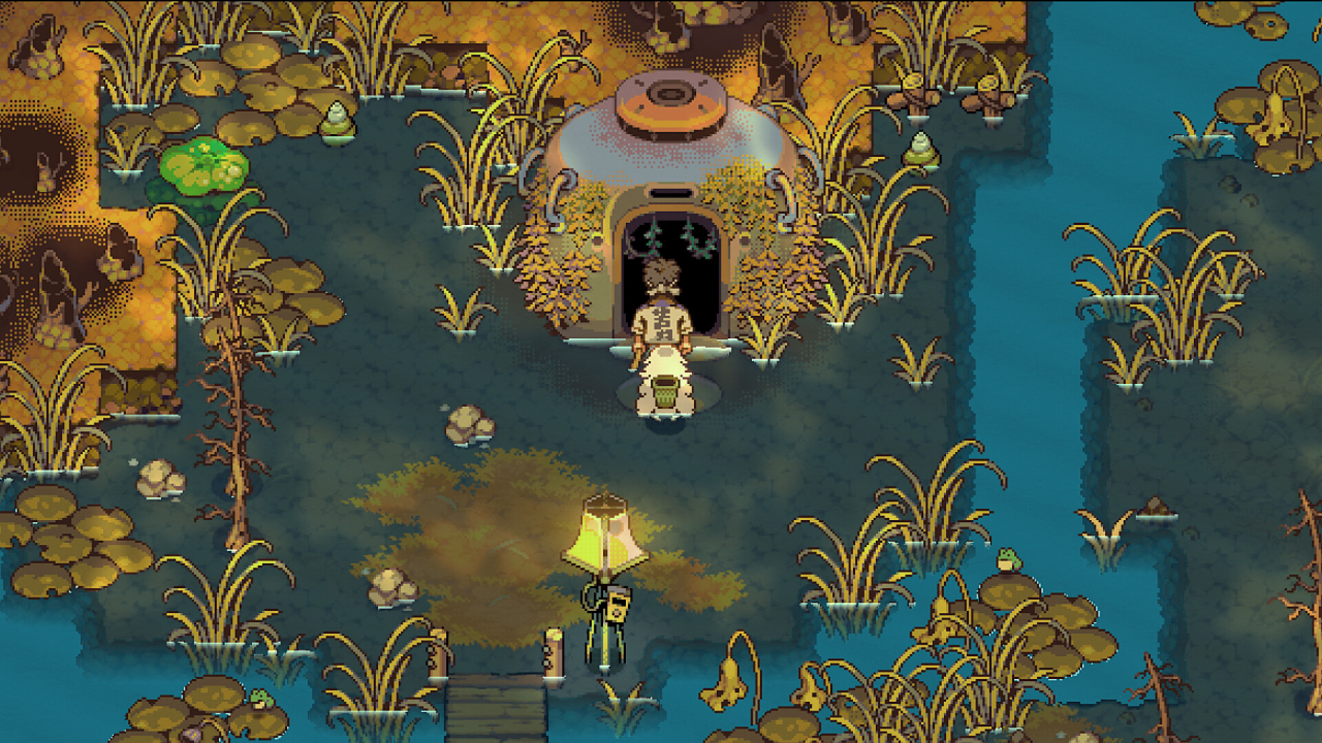 Eastward - Octopia screenshot 4