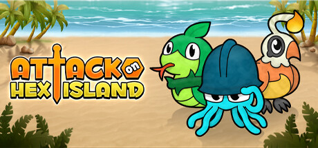 Attack on Hex Island Cover Image