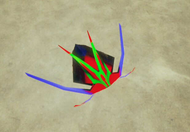 Marrella DLC screenshot 3