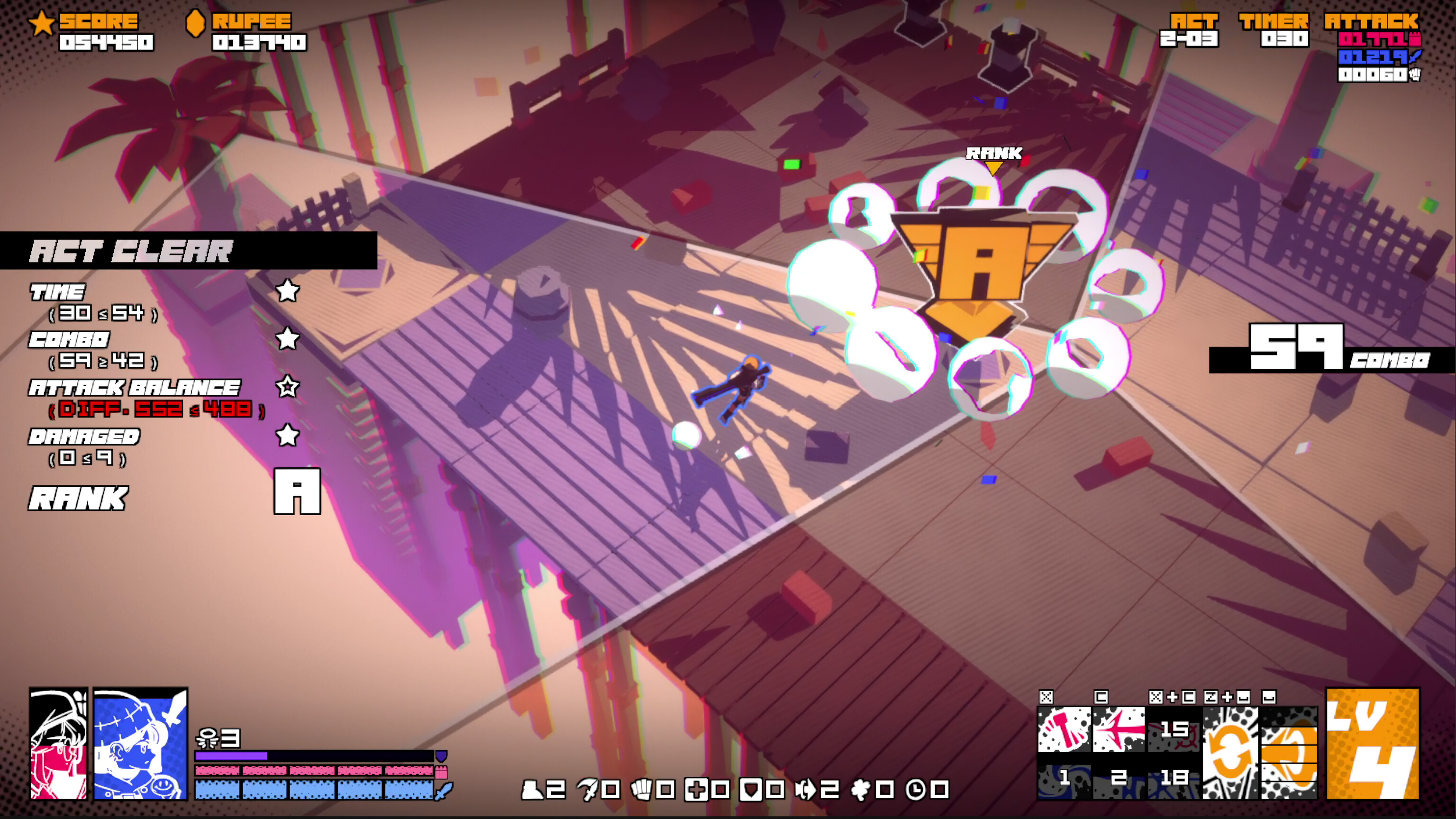 THE SEGMENT TWINS screenshot 8