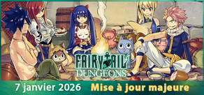 FAIRY TAIL: DUNGEONS