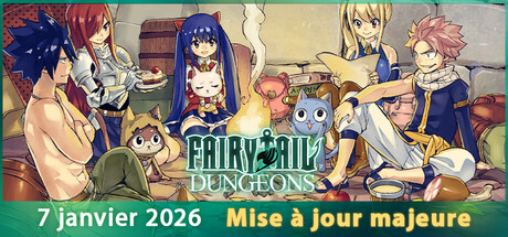 FAIRY TAIL: DUNGEONS