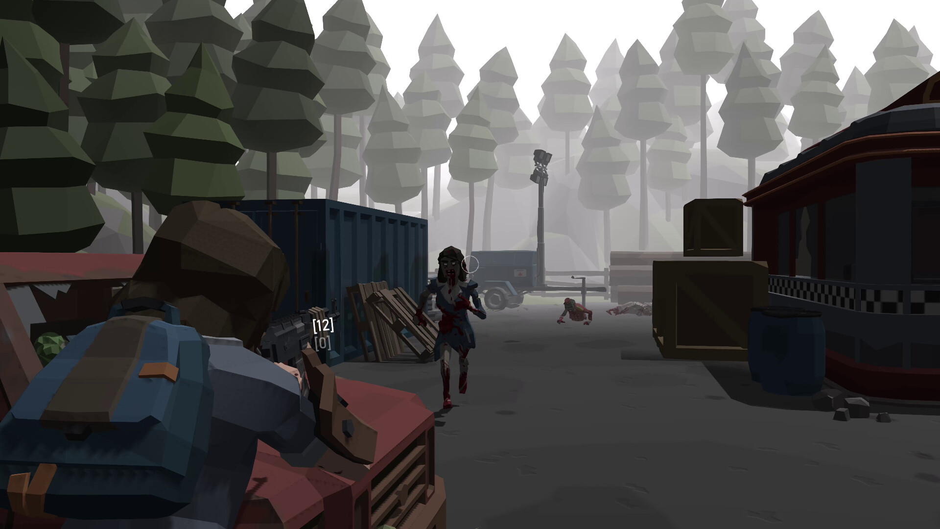 Deaded screenshot 1